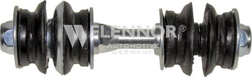 Flennor FL0298-H - Stiepnis / Atsaite, Stabilizators autospares.lv