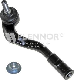 Flennor FL0249-B - Tie Rod End www.autospares.lv