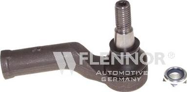 Flennor FL0214-B - Stūres šķērsstiepņa uzgalis autospares.lv