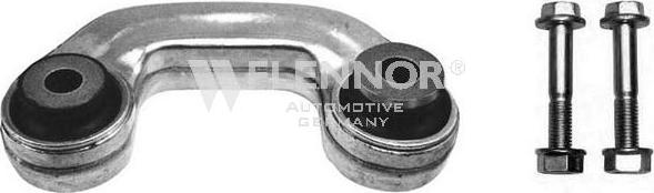 Flennor FL0212-H - Stiepnis / Atsaite, Stabilizators www.autospares.lv