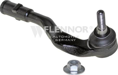 Flennor FL0238-B - Наконечник рулевой тяги, шарнир www.autospares.lv