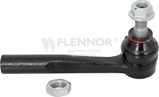 Flennor FL10429-B - Tie Rod End www.autospares.lv