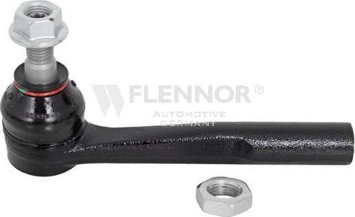 Flennor FL10428-B - Tie Rod End www.autospares.lv