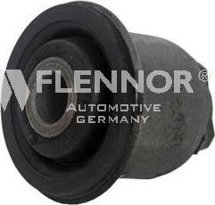 Flennor FL10470-J - Сайлентблок, рычаг подвески колеса www.autospares.lv