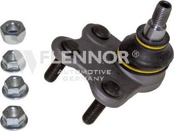 Flennor FL10599-D - Ball Joint www.autospares.lv