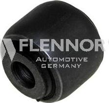 Flennor FL10596-J - Сайлентблок, рычаг подвески колеса www.autospares.lv