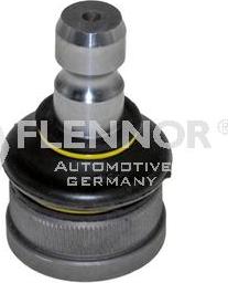 Flennor FL10590-D - Шаровая опора, несущий / направляющий шарнир www.autospares.lv