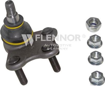 Flennor FL10598-D - Ball Joint www.autospares.lv