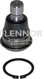 Flennor FL10541-D - Balst / Virzošais šarnīrs www.autospares.lv