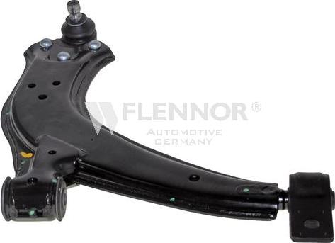 Flennor FL10501-G - Рычаг подвески колеса www.autospares.lv