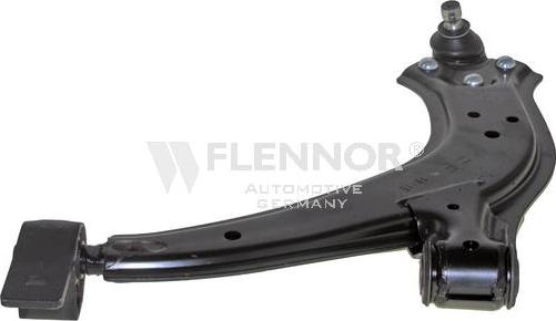 Flennor FL10502-G - Track Control Arm www.autospares.lv