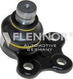 Flennor FL10588-D - Шаровая опора, несущий / направляющий шарнир www.autospares.lv