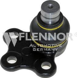 Flennor FL10587-D - Ball Joint www.autospares.lv