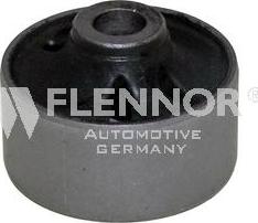 Flennor FL10530-J - Сайлентблок, рычаг подвески колеса www.autospares.lv