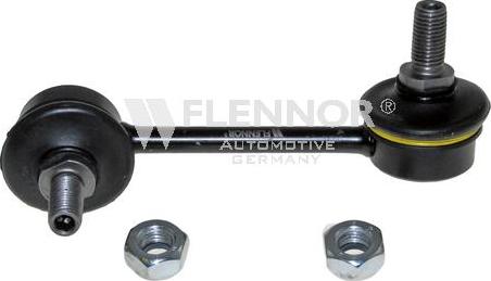 Flennor FL10538-H - Stiepnis / Atsaite, Stabilizators www.autospares.lv