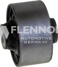 Flennor FL10609-J - Сайлентблок, рычаг подвески колеса www.autospares.lv