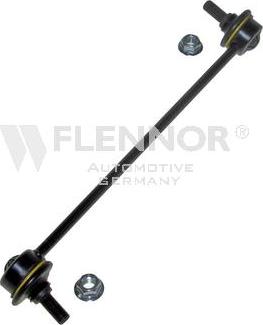 Flennor FL10619-H - Rod / Strut, stabiliser www.autospares.lv