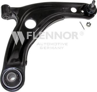 Flennor FL10002-G - Рычаг подвески колеса www.autospares.lv