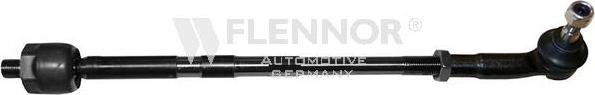 Flennor FL10075-A - Stūres šķērsstiepnis autospares.lv