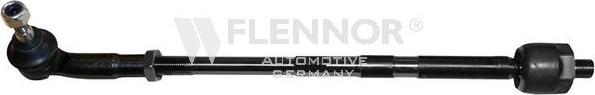 Flennor FL10076-A - Stūres šķērsstiepnis www.autospares.lv