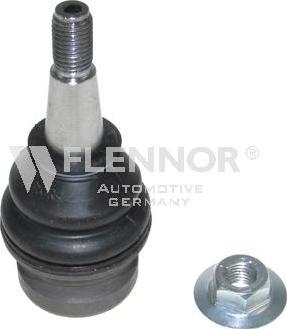 Flennor FL10078-D - Ball Joint www.autospares.lv