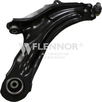 Flennor FL10197-G - Track Control Arm www.autospares.lv