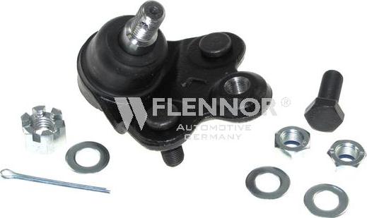 Flennor FL10159-D - Balst / Virzošais šarnīrs www.autospares.lv