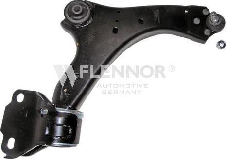 Flennor FL10153-G - Рычаг подвески колеса www.autospares.lv