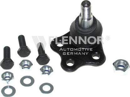 Flennor FL10152-D - Ball Joint www.autospares.lv