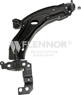 Flennor FL10114-G - Track Control Arm www.autospares.lv