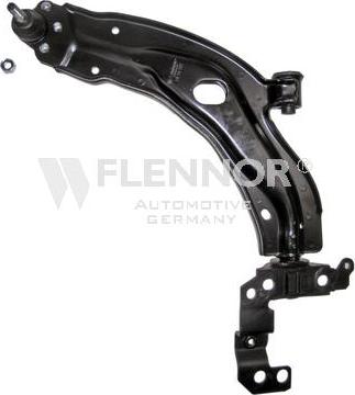 Flennor FL10115-G - Track Control Arm www.autospares.lv