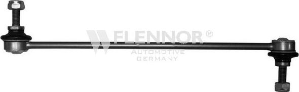 Flennor FL10110-H - Rod / Strut, stabiliser www.autospares.lv