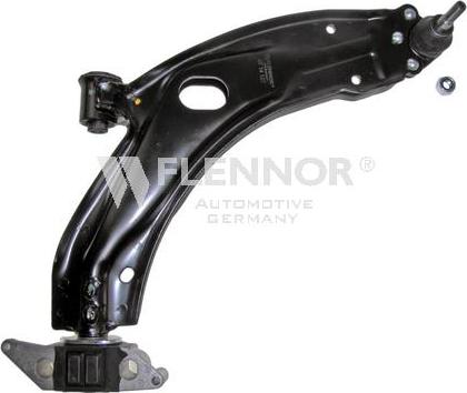 Flennor FL10112-G - Track Control Arm www.autospares.lv