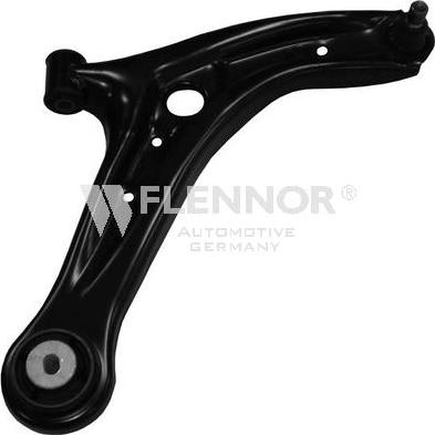 Flennor FL10133-G - Рычаг подвески колеса www.autospares.lv