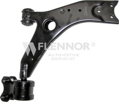 Flennor FL10137-G - Рычаг подвески колеса www.autospares.lv