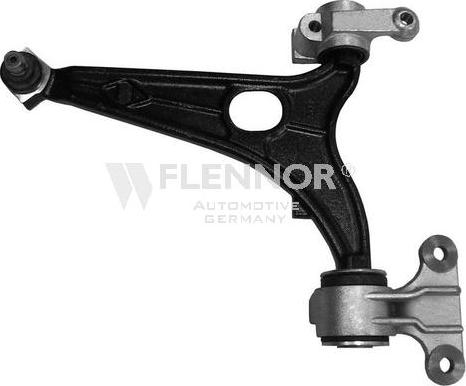 Flennor FL10128-G - Track Control Arm www.autospares.lv