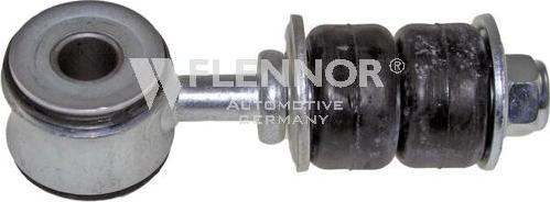 Flennor FL10123-H - Rod / Strut, stabiliser www.autospares.lv