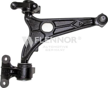 Flennor FL10127-G - Track Control Arm www.autospares.lv