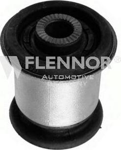 Flennor FL10297-J - Сайлентблок, рычаг подвески колеса www.autospares.lv