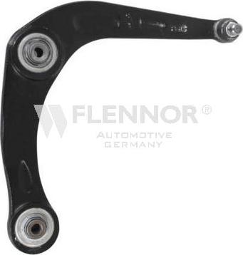 Flennor FL10286-G - Рычаг подвески колеса www.autospares.lv