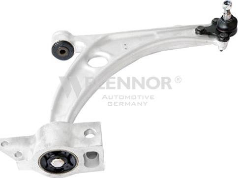 Flennor FL10745-G - Track Control Arm www.autospares.lv