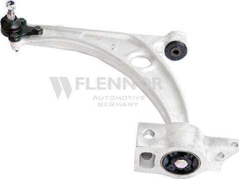 Flennor FL10746-G - Track Control Arm www.autospares.lv