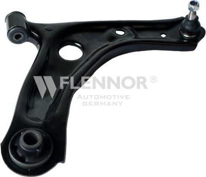 Flennor FL10709-G - Track Control Arm www.autospares.lv