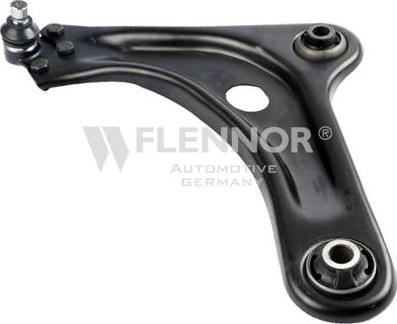 Flennor FL10706-G - Рычаг подвески колеса www.autospares.lv