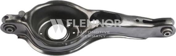 Flennor FL10710-F - Neatkarīgās balstiekārtas svira, Riteņa piekare www.autospares.lv