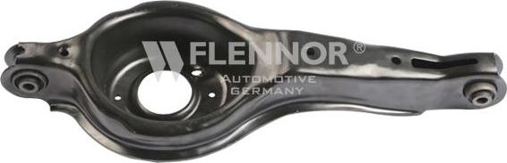 Flennor FL10711-F - Track Control Arm www.autospares.lv