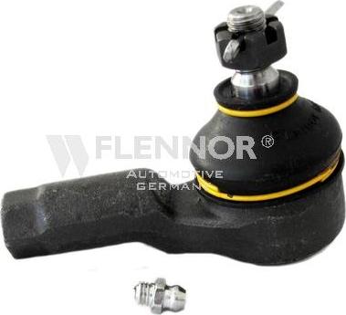 Flennor FL119-B - Tie Rod End www.autospares.lv