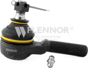 Flennor FL115-B - Tie Rod End www.autospares.lv