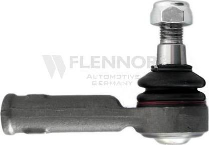 Flennor FL189-B - Наконечник рулевой тяги, шарнир www.autospares.lv