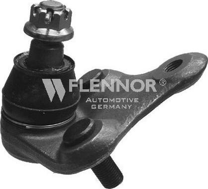 Flennor FL895-D - Шаровая опора, несущий / направляющий шарнир www.autospares.lv